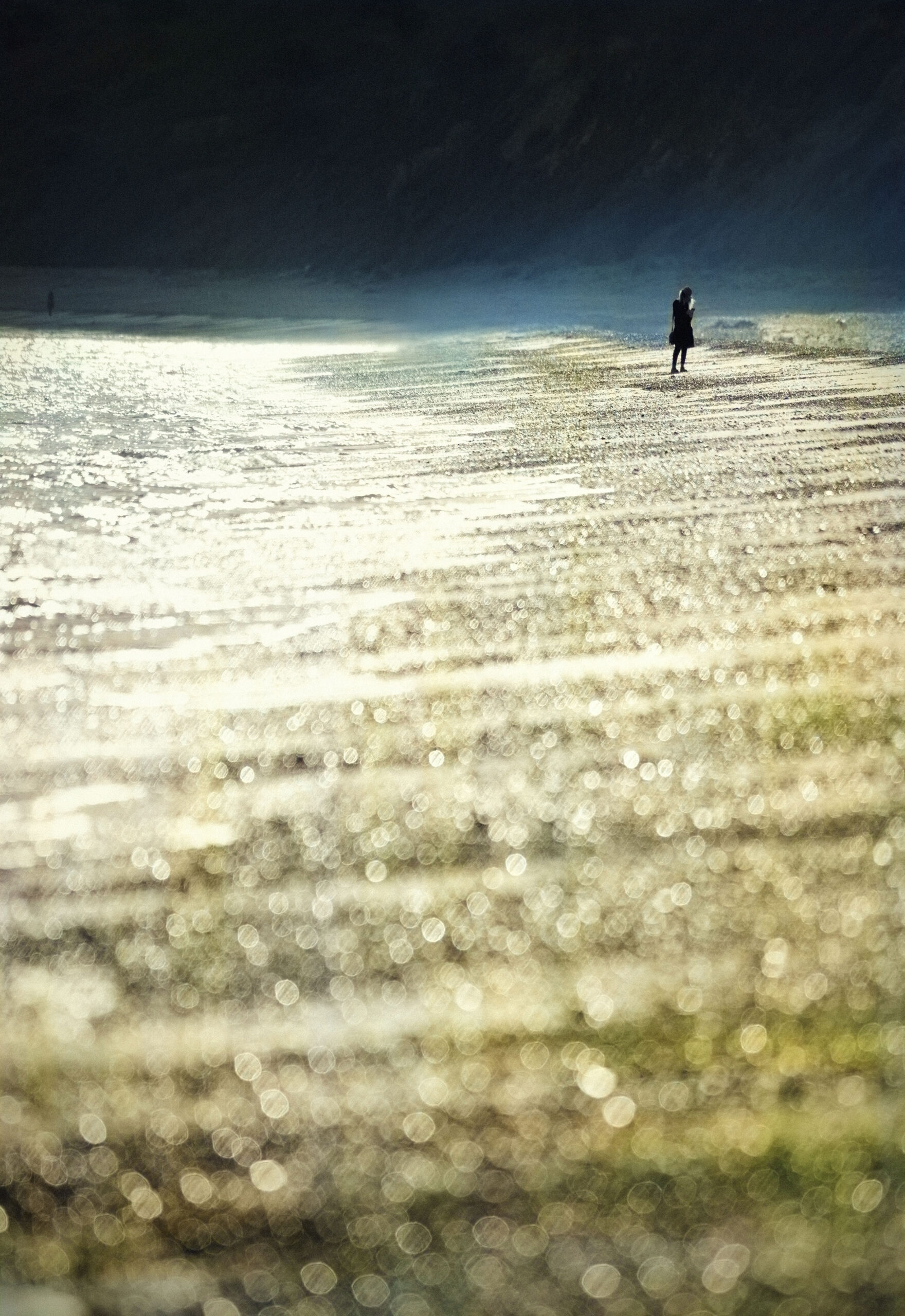 The NS Poem: If No One Turns