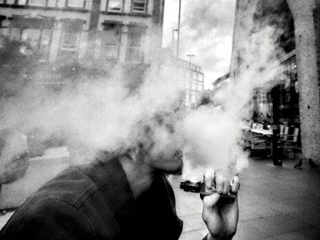 Finally, a vape that doesn’t make me cough my lungs up