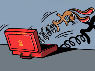 Britain is getting poorer, and angrier