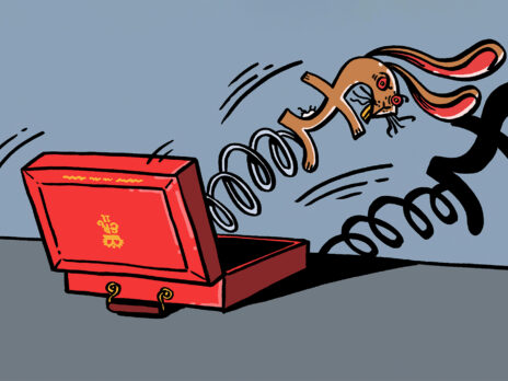 Britain is getting poorer, and angrier