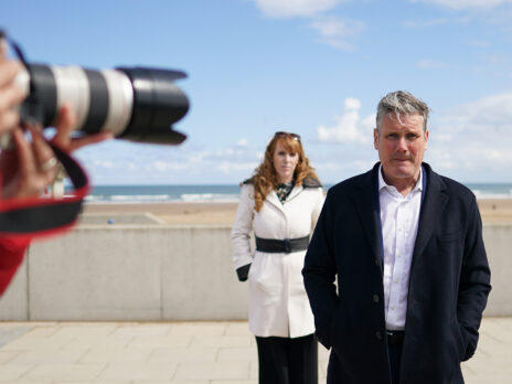 Keir Starmer's women problem