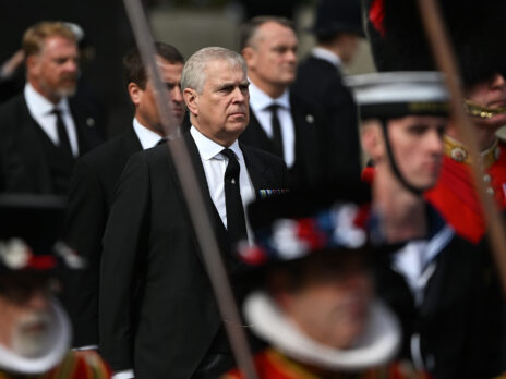 Epstein, Andrew and the Queen's second death