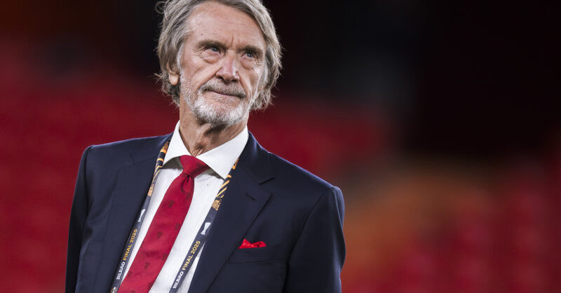 Jim Ratcliffe is wrong