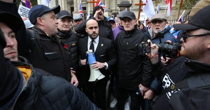 In Whitechapel, a new England struggles to be born