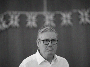 Keir Starmer is safe