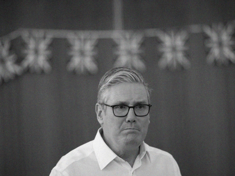 Keir Starmer is safe