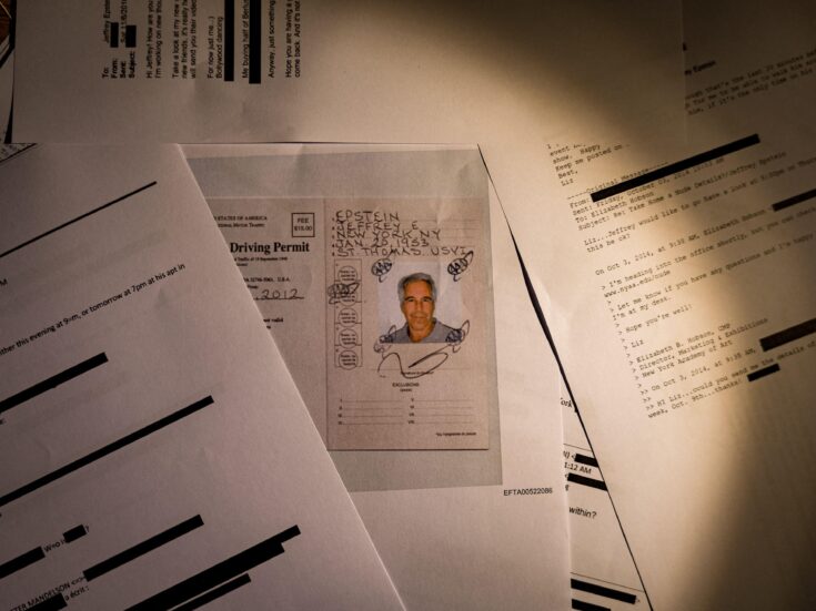 Photo of Don’t email a paedophile