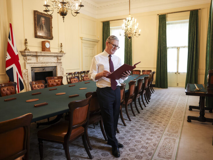 Photo of Why is Labour so unpopular?