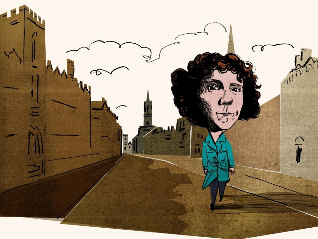 Anneliese Dodds: "I felt Peter Mandelson was a clear blackmail risk"