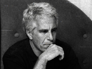 Reading Lolita on Epstein Island