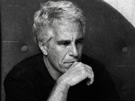 Reading Lolita on Epstein Island