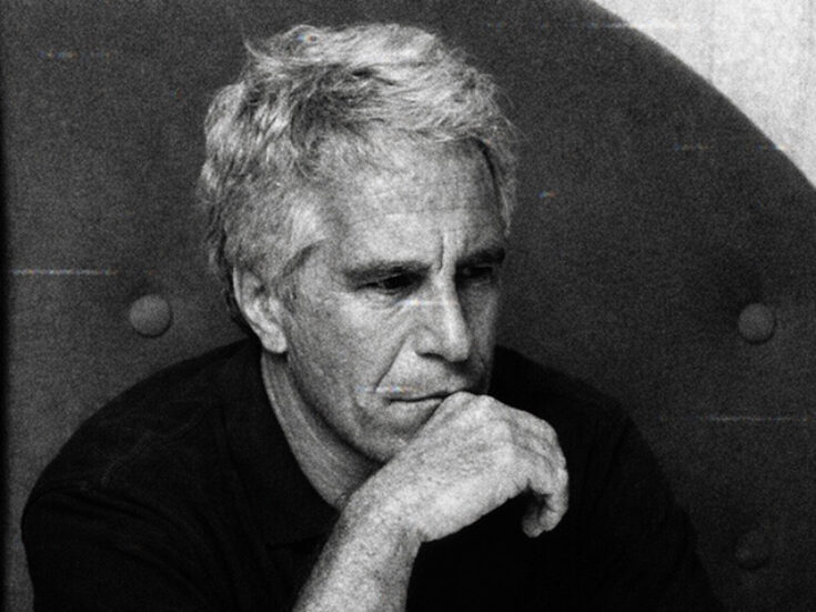 Photo of Reading Lolita on Epstein Island