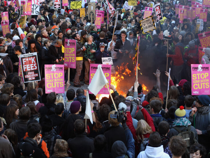 Even Labour MPs are haunted by student loans