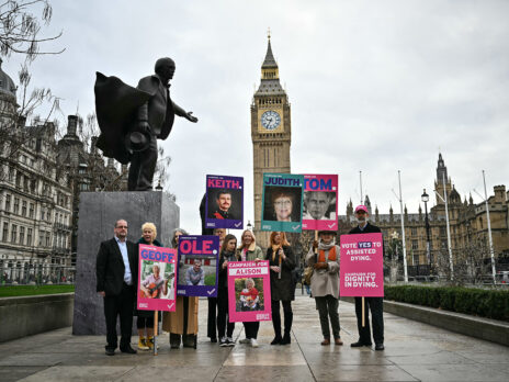 MPs plot to stop Lords from killing assisted dying bill