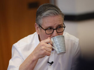 Keir Starmer's identity crisis