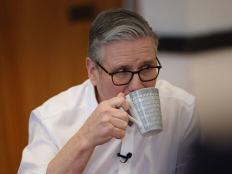 Keir Starmer's identity crisis