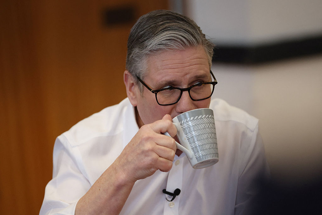 Keir Starmer's identity crisis