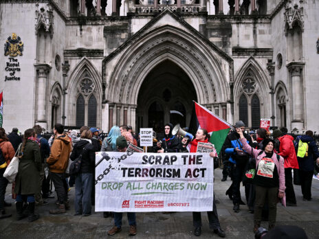 High Court declares Palestine Action ban unlawful
