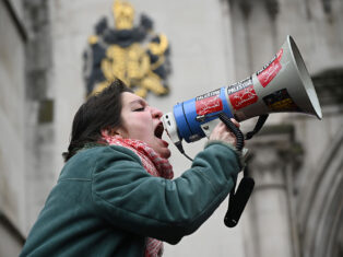 High Court declares Palestine Action ban unlawful