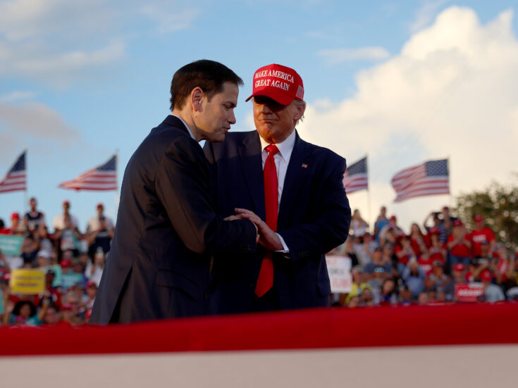 Do you want to be part of Donald Trump’s new empire?