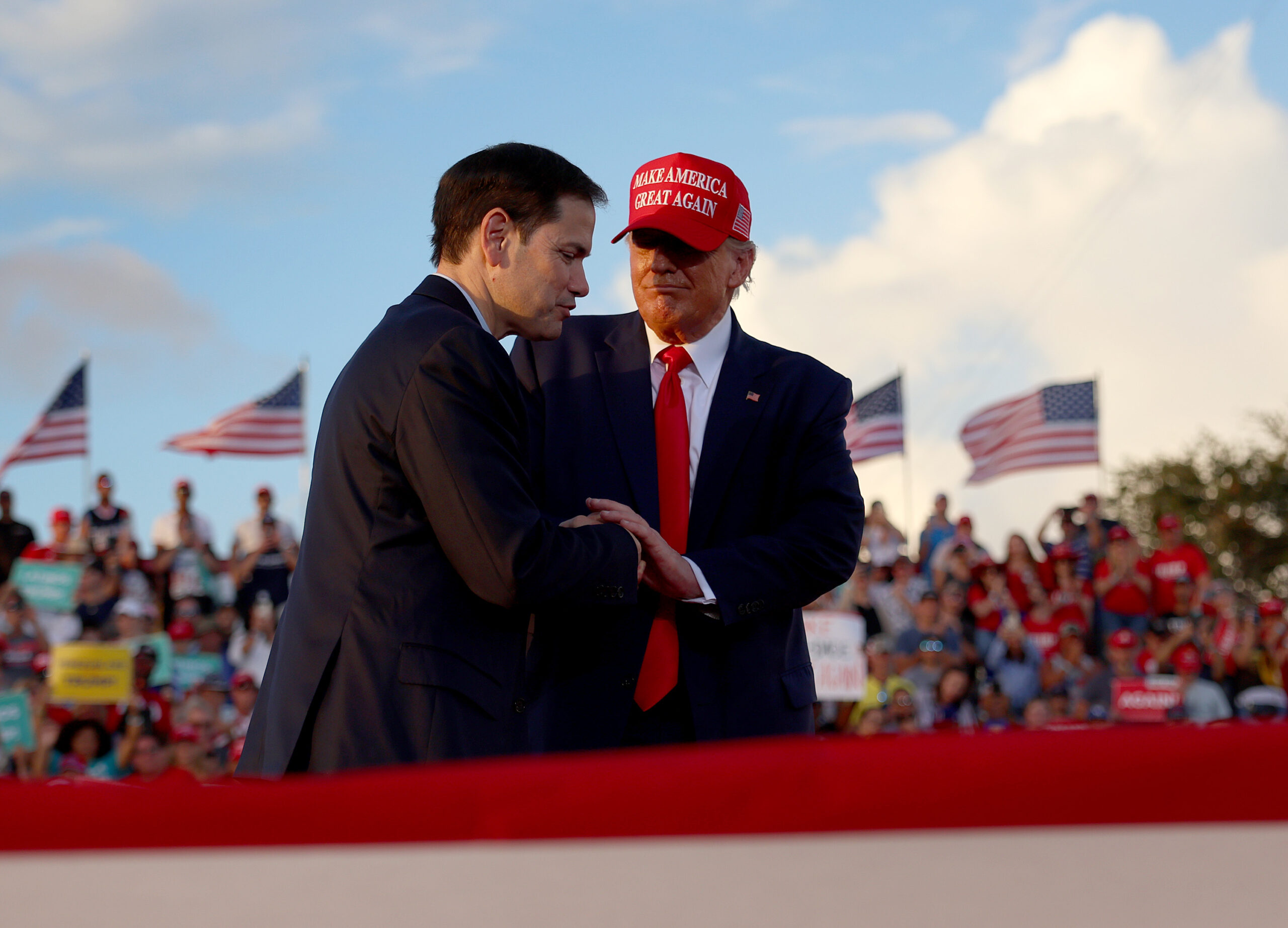 Do you want to be part of Donald Trump’s new empire?