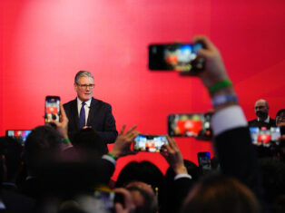 Starmer’s war with Big Tech