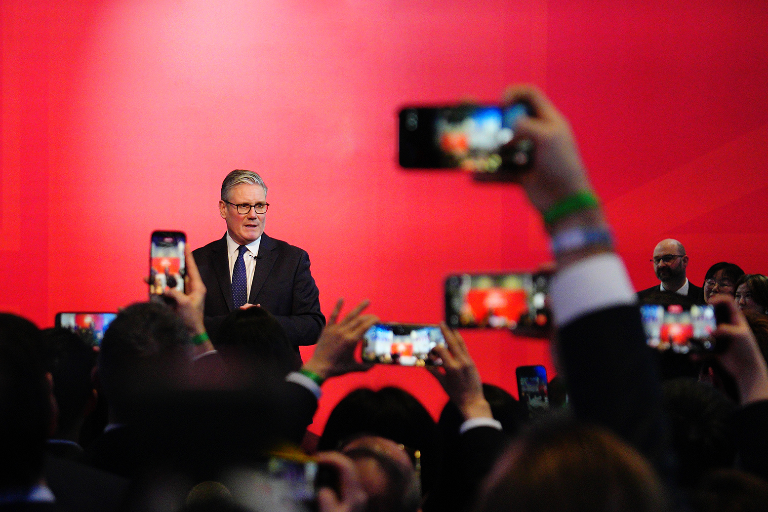 newstatesman.com - George Eaton - Starmer's war with Big Tech