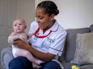 Where have England's health visitors gone?