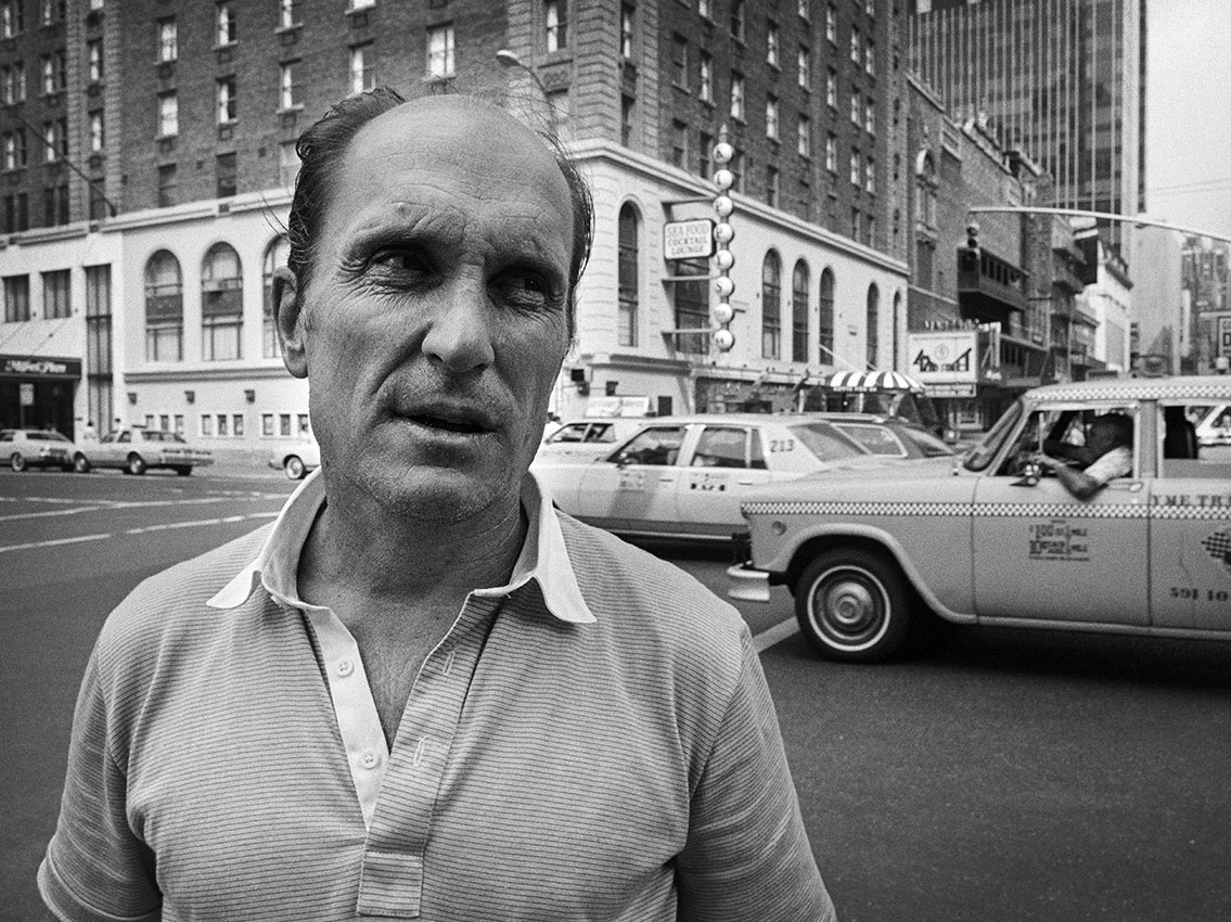 Robert Duvall was a class act