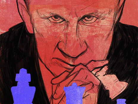 Putin will attack Europe next