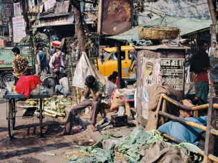 Life and fate in Kolkata