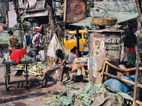 Life and fate in Kolkata