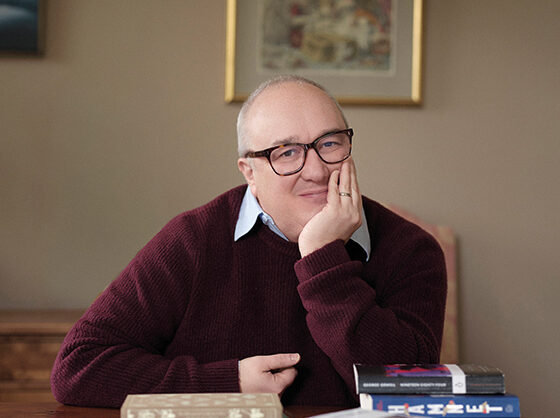 Dominic Sandbrook on history, the liberal elite and the reading crisis