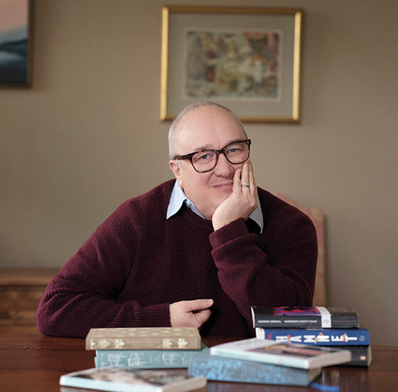 Dominic Sandbrook on history, the liberal elite and the reading crisis