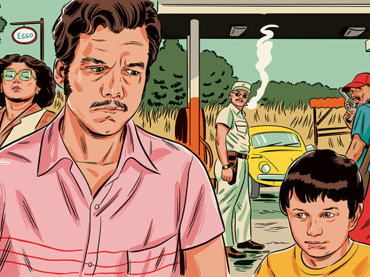 The Secret Agent is a thrill ride through Brazil’s dictatorship