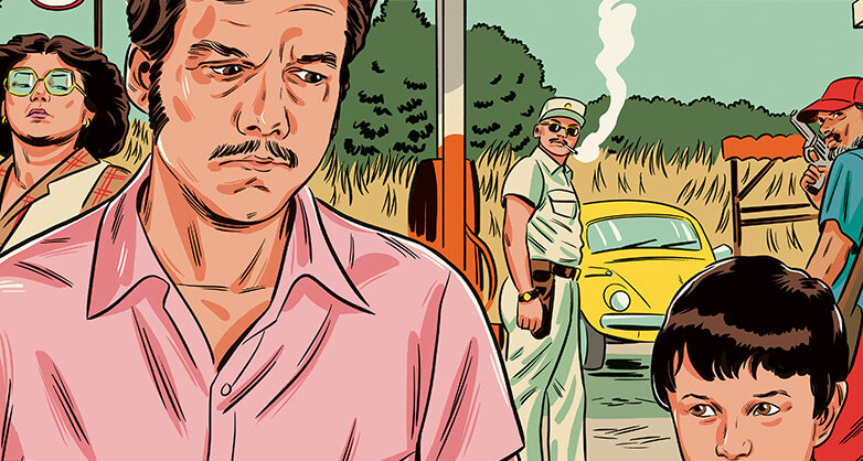 The Secret Agent is a thrill ride through Brazil’s dictatorship