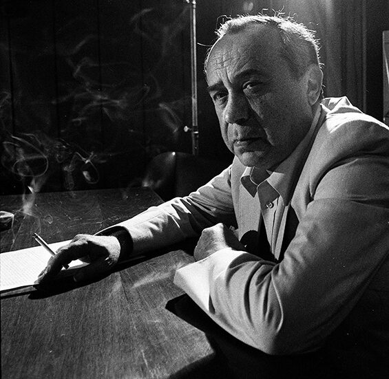 The writer who fought the Mafia