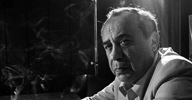 The writer who fought the Mafia