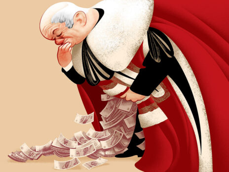 The House of Lords's cosplay democracy