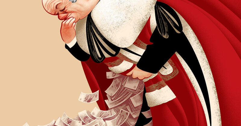 The House of Lords’s cosplay democracy