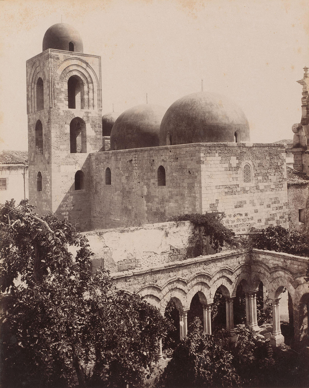 The Sicilian theory of Britain