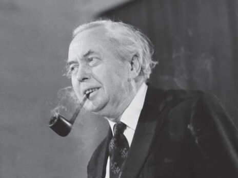 From the archive: Requiem for Harold Wilson