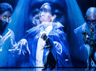 Cynthia Erivo's one-man Dracula misses the point