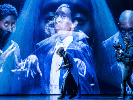 Cynthia Erivo's one-man Dracula misses the point