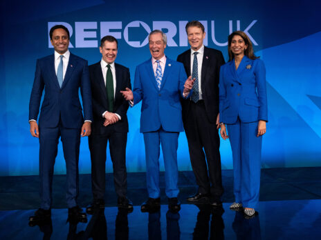 Reform is looking beatable