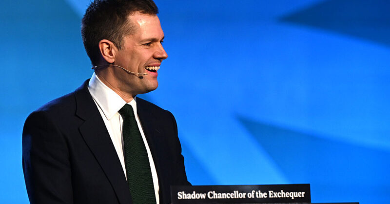 Why Farage picked Robert Jenrick for Reform shadow chancellor