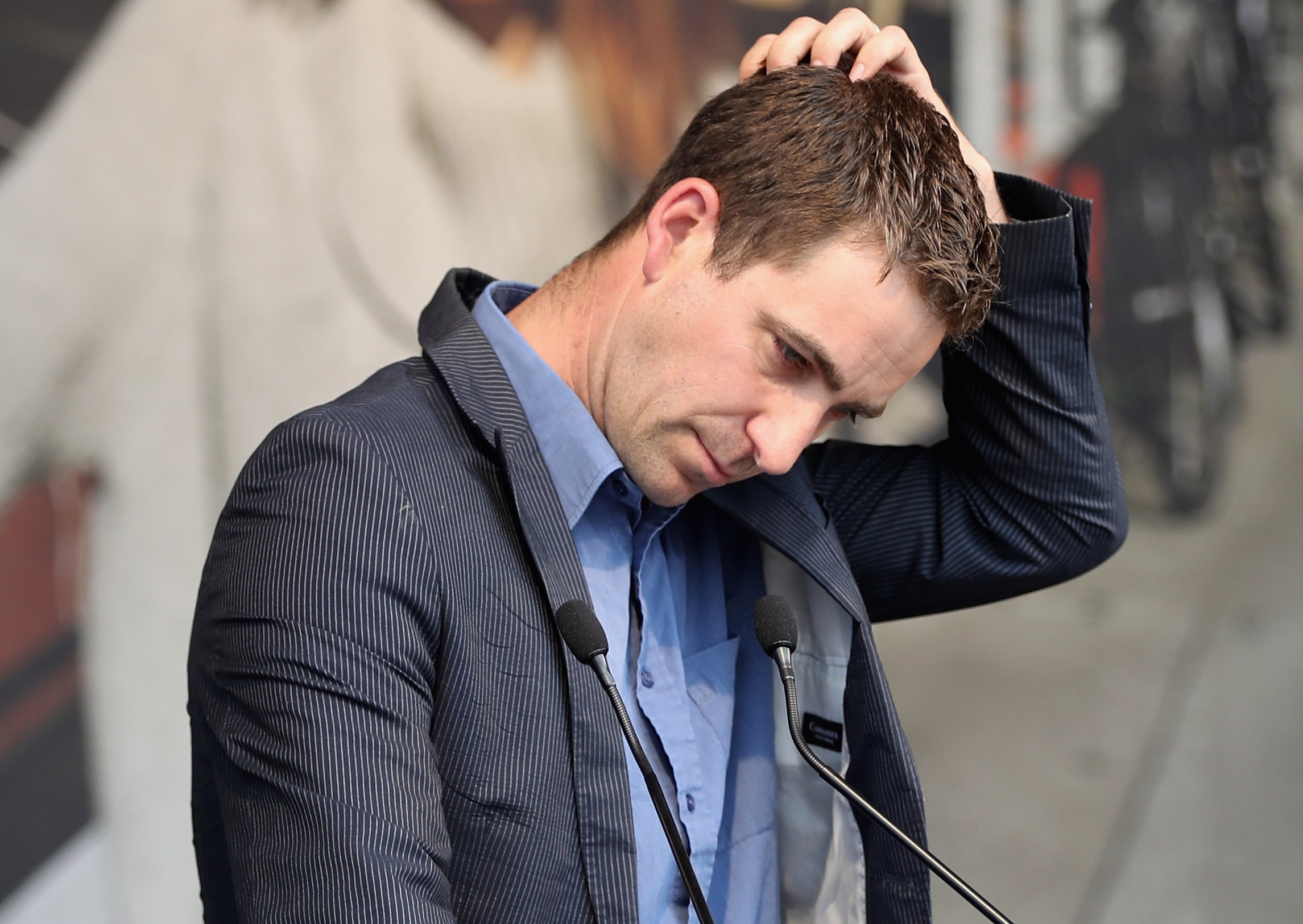 “Dismay” as No 10 works with Brendan Cox after misconduct claims