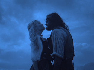 Wuthering Heights is a disgusting film, but is it a love story?