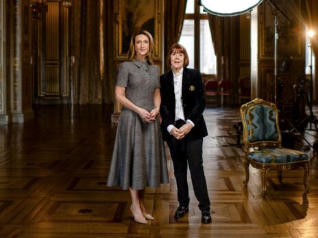 When I met Gisèle Pelicot