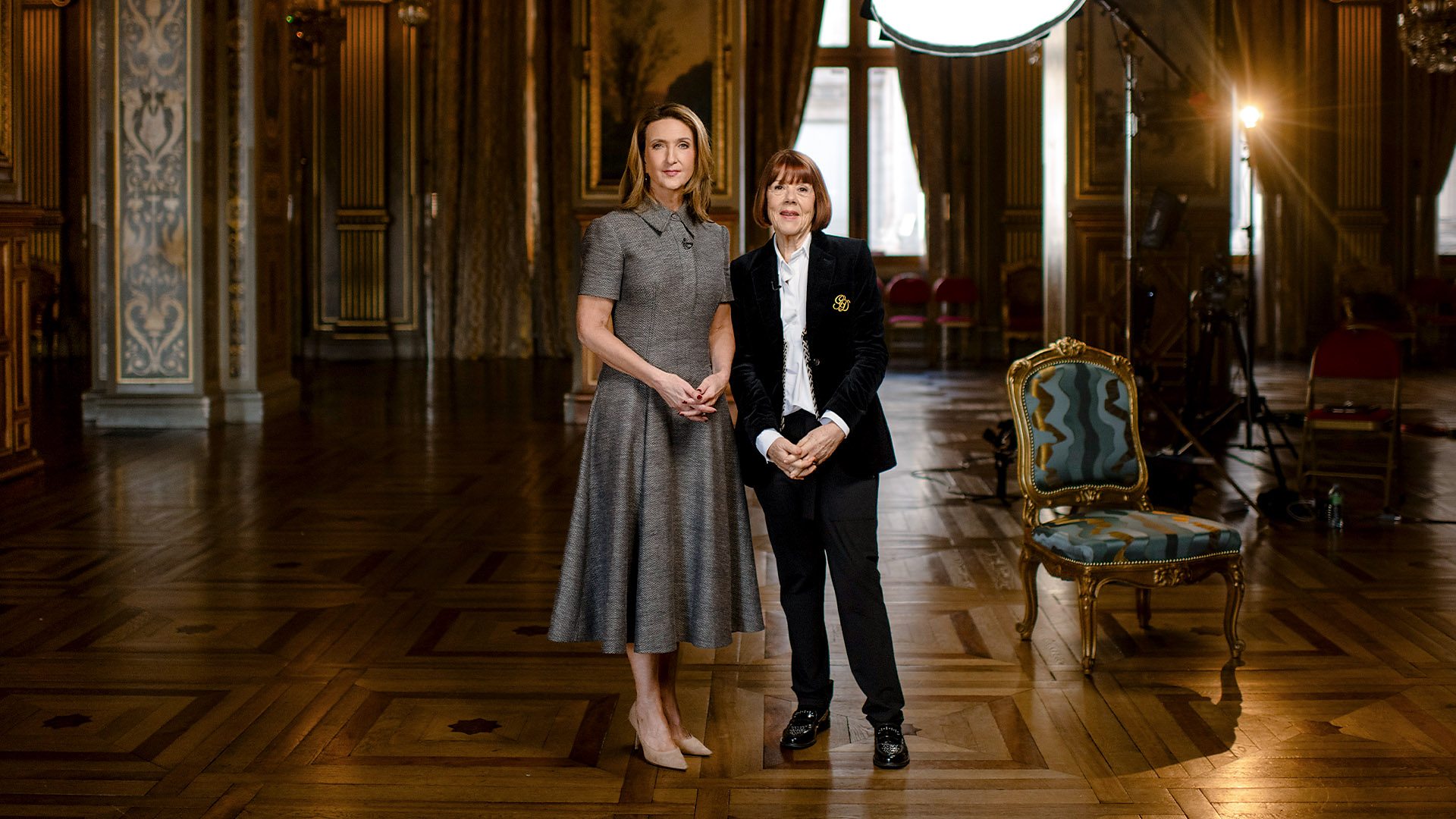 When I met Gisèle Pelicot